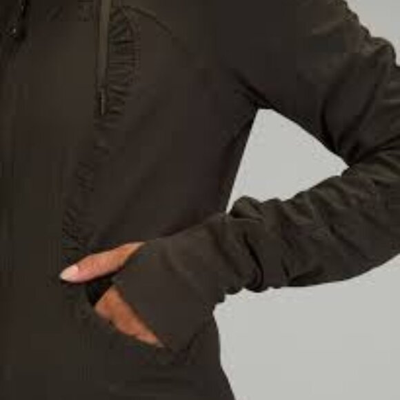 Lululemon Dance Studio III Jacket Reversible - Picture 3 of 10